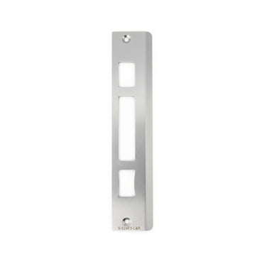 Strike Plate for DDL303 (Left & Right Facing) 40mm