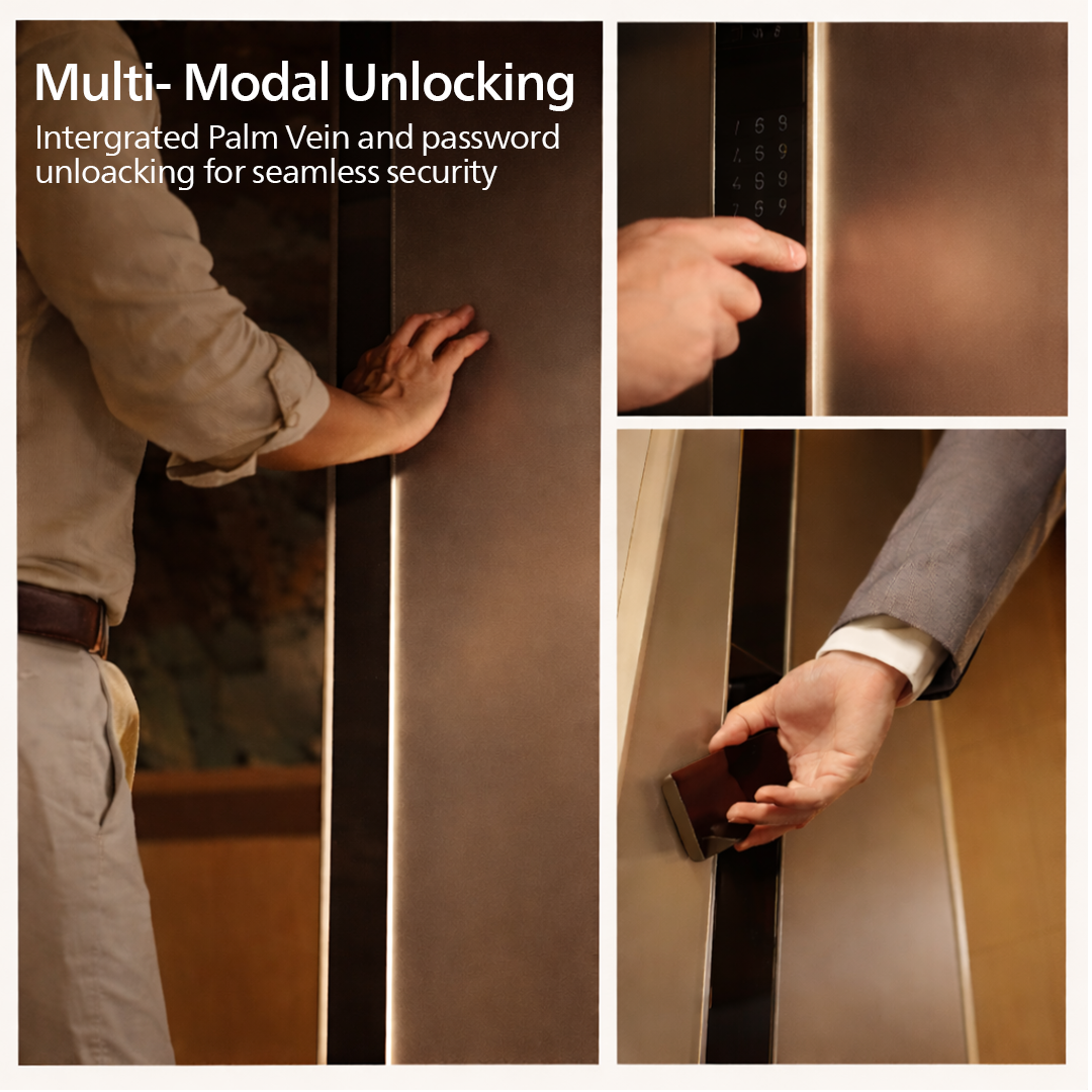 Philips Valis | Luxury Smart Safe